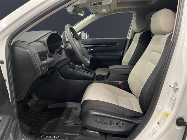 Certified 2025 Honda CR-V EX image 9