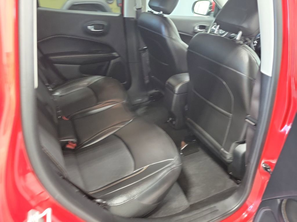 Used 2019 Jeep Compass Latitude w/ Popular Equipment Group image 16