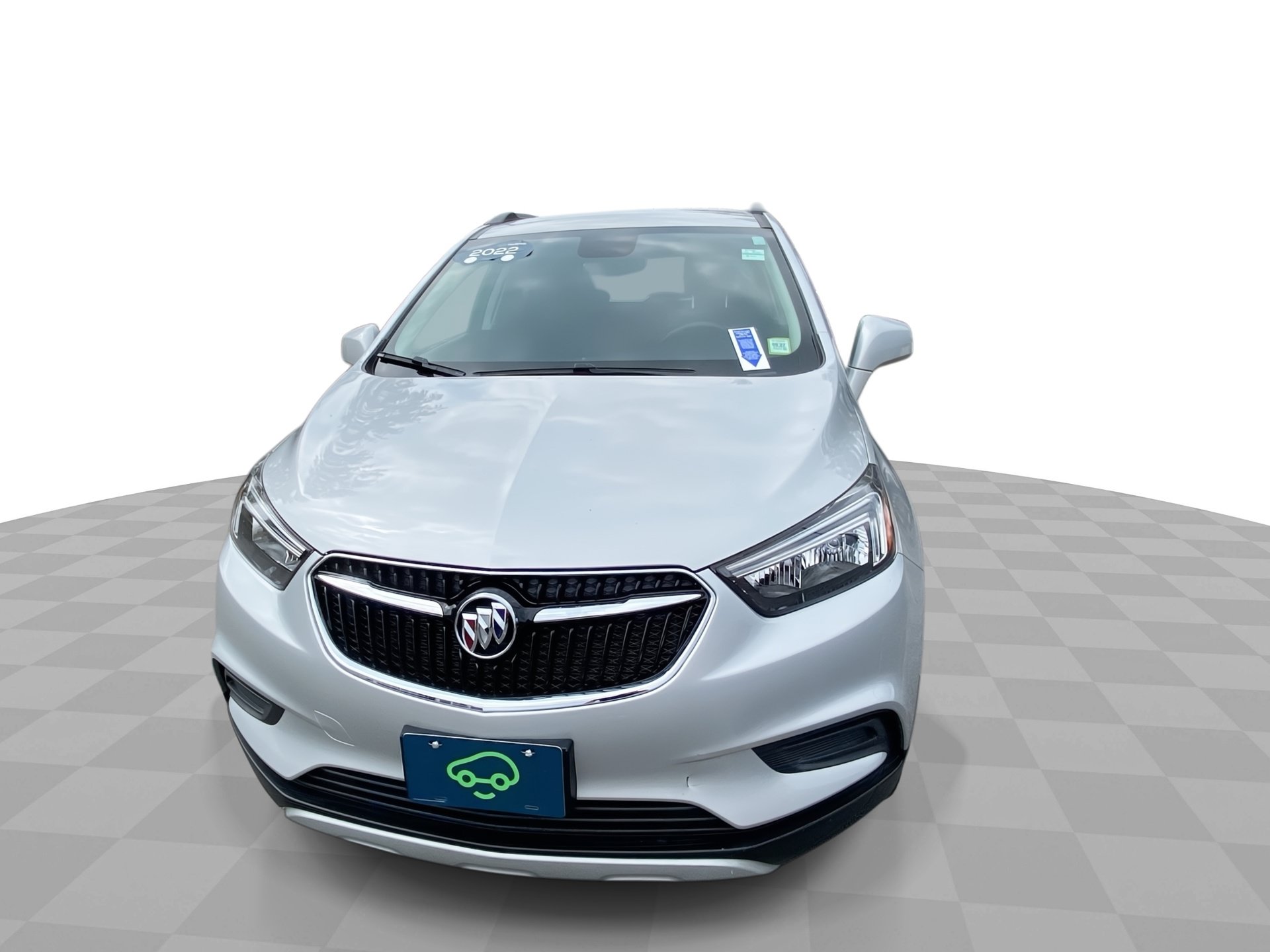 Used 2022 Buick Encore Preferred w/ Safety Package AWD/4WD image 3