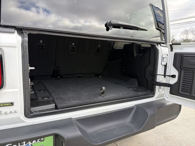 Used 2022 Jeep Wrangler Unlimited Sport AWD/4WD image 24