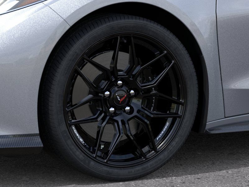 New 2026 Chevrolet Corvette Z06 RWD image 10