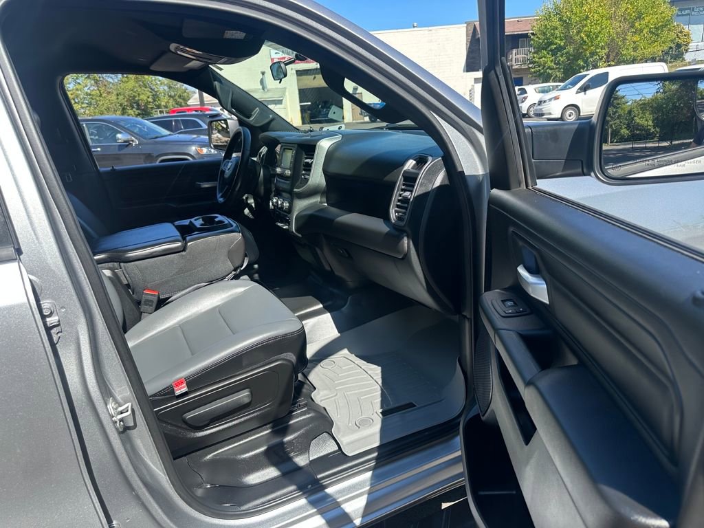 Used 2024 RAM 1500 Tradesman image 33