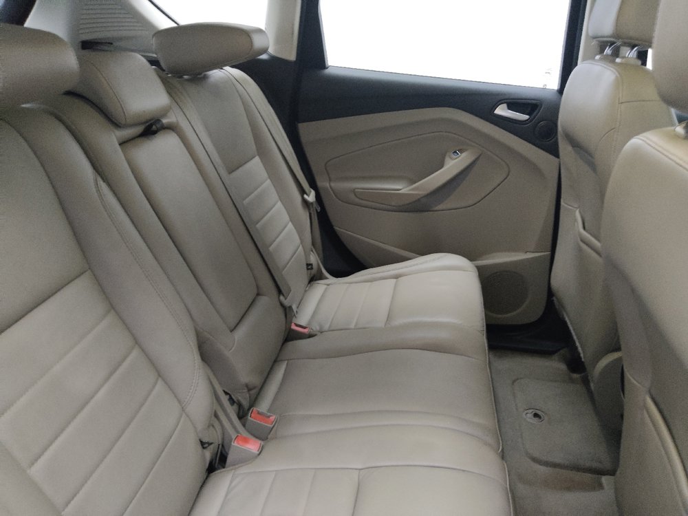 Used 2015 Ford C-MAX Energi SEL w/ Equipment Group 301A FWD image 19