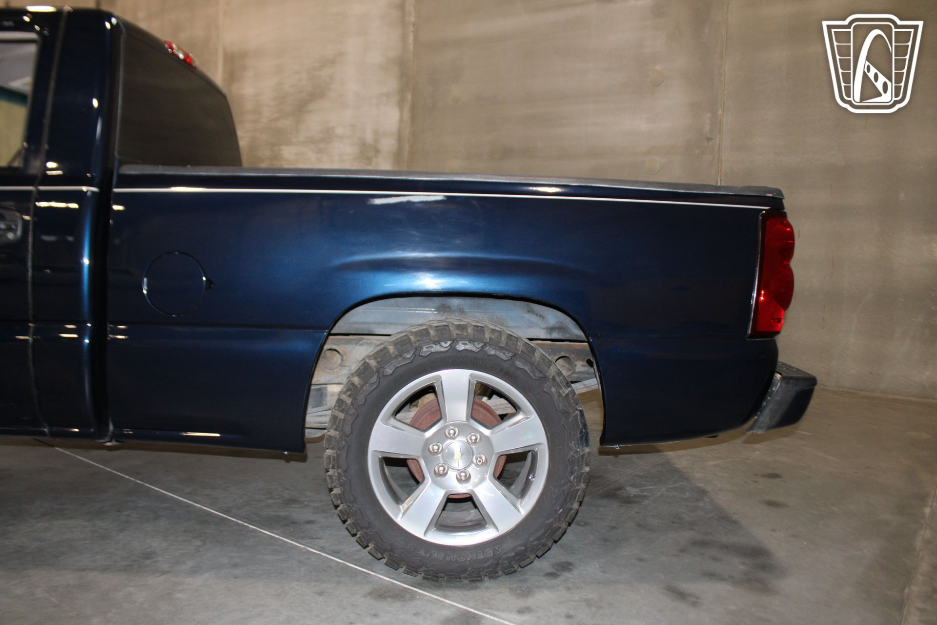 Used 2007 Chevrolet Silverado 1500 W/T RWD image 31