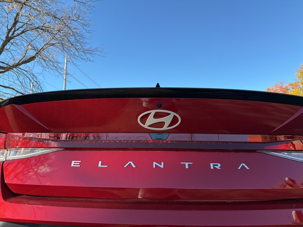 New 2026 Hyundai Elantra Sport image 10