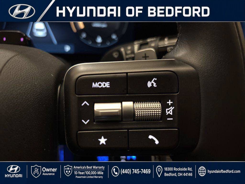 Used 2026 Hyundai Palisade Calligraphy AWD/4WD image 24