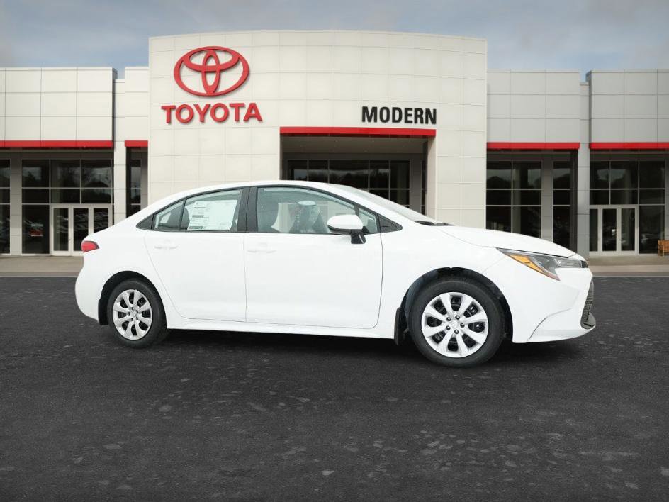 New 2026 Toyota Corolla LE image 6