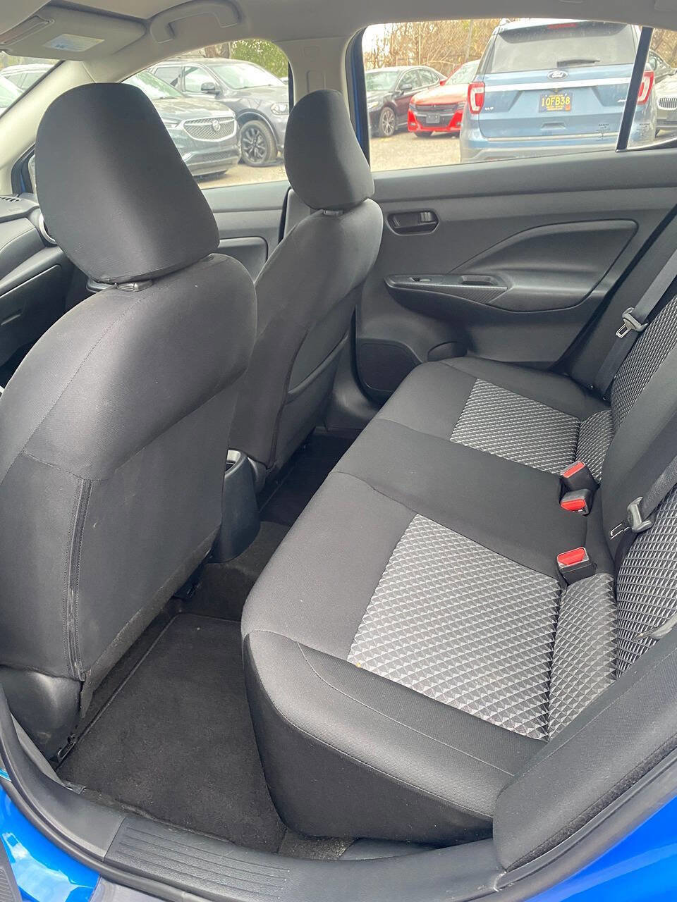 Used 2022 Nissan Versa S w/ Electronics Package image 15