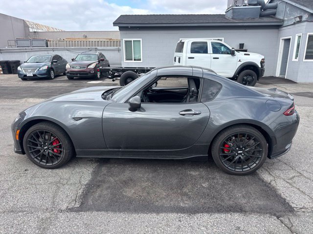 Used 2023 MAZDA MX-5 Miata Club RWD image 8