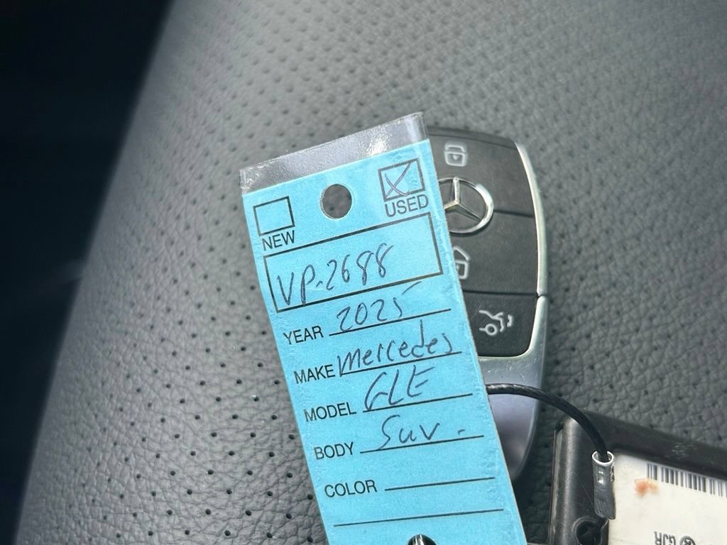 Used 2025 Mercedes-Benz GLE 350 4MATIC image 47