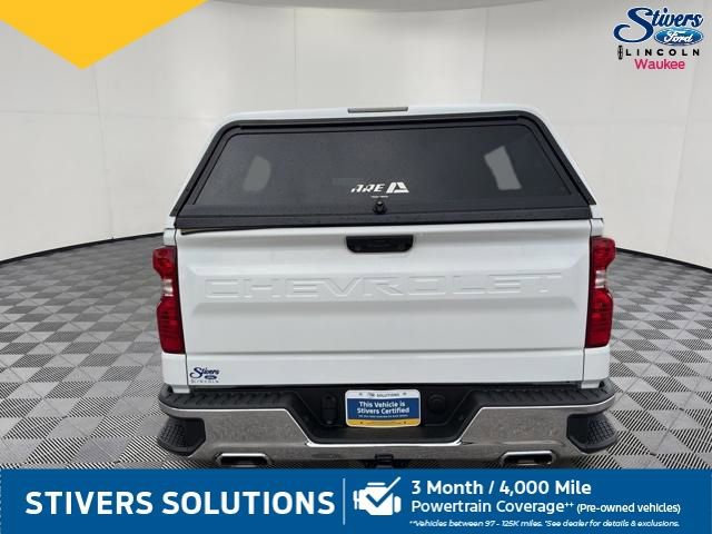 Used 2023 Chevrolet Silverado 1500 LT AWD/4WD image 7