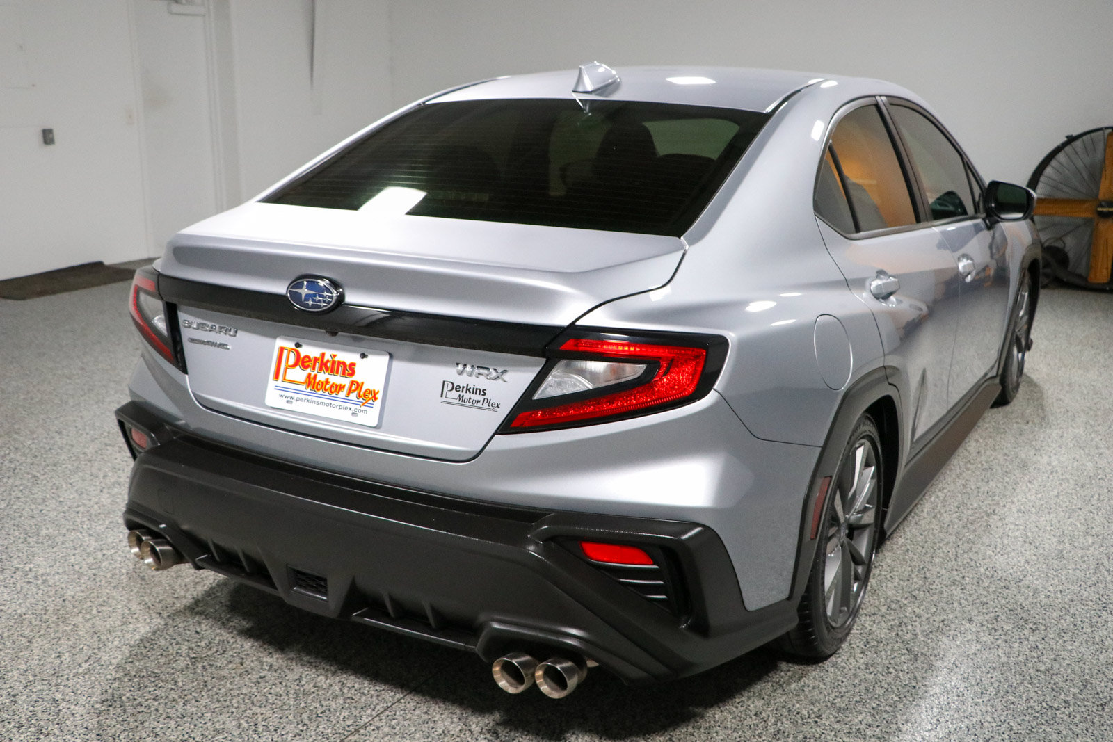 Used 2024 Subaru WRX AWD/4WD image 7