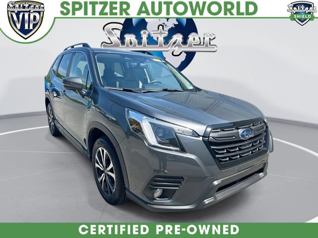 Used 2022 Subaru Forester Limited