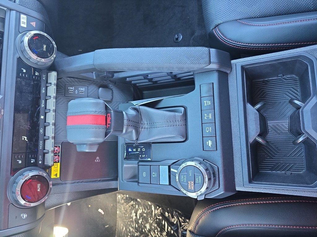 New 2025 Toyota Tacoma TRD Pro image 22