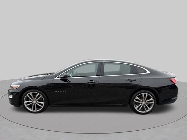 Used 2021 Chevrolet Malibu LT FWD image 3