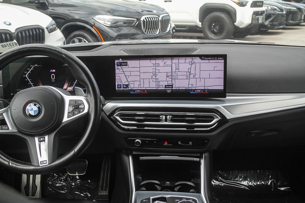Used 2023 BMW M340i RWD image 9