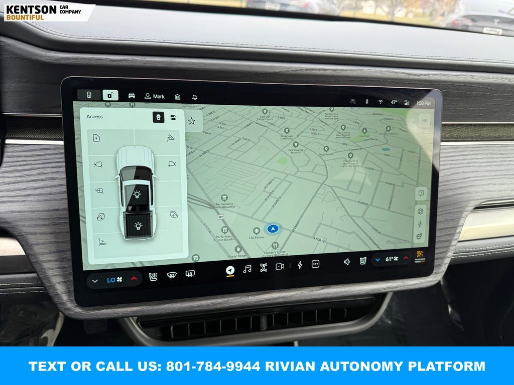 Used 2025 Rivian R1T Adventure image 25