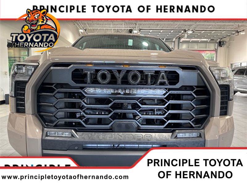 New 2025 Toyota Tundra TRD Pro