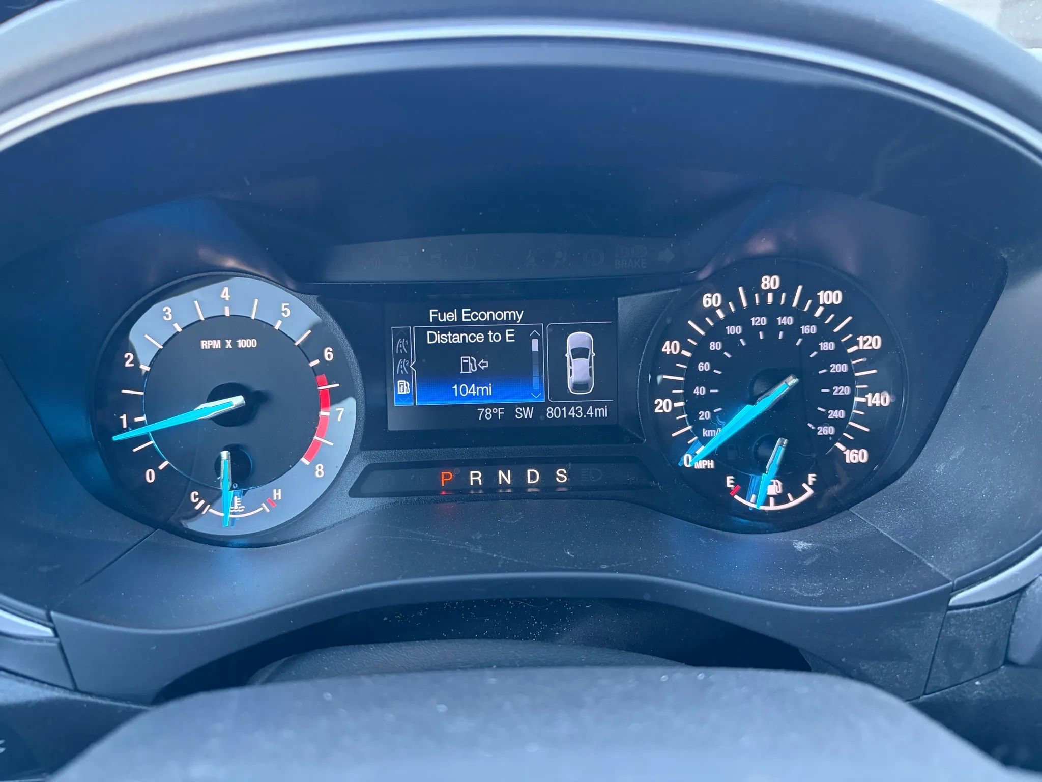 Used 2014 Ford Fusion SE image 17