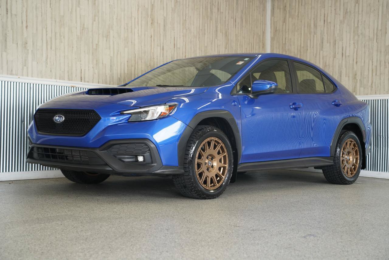 Used 2023 Subaru WRX Premium AWD/4WD image 4
