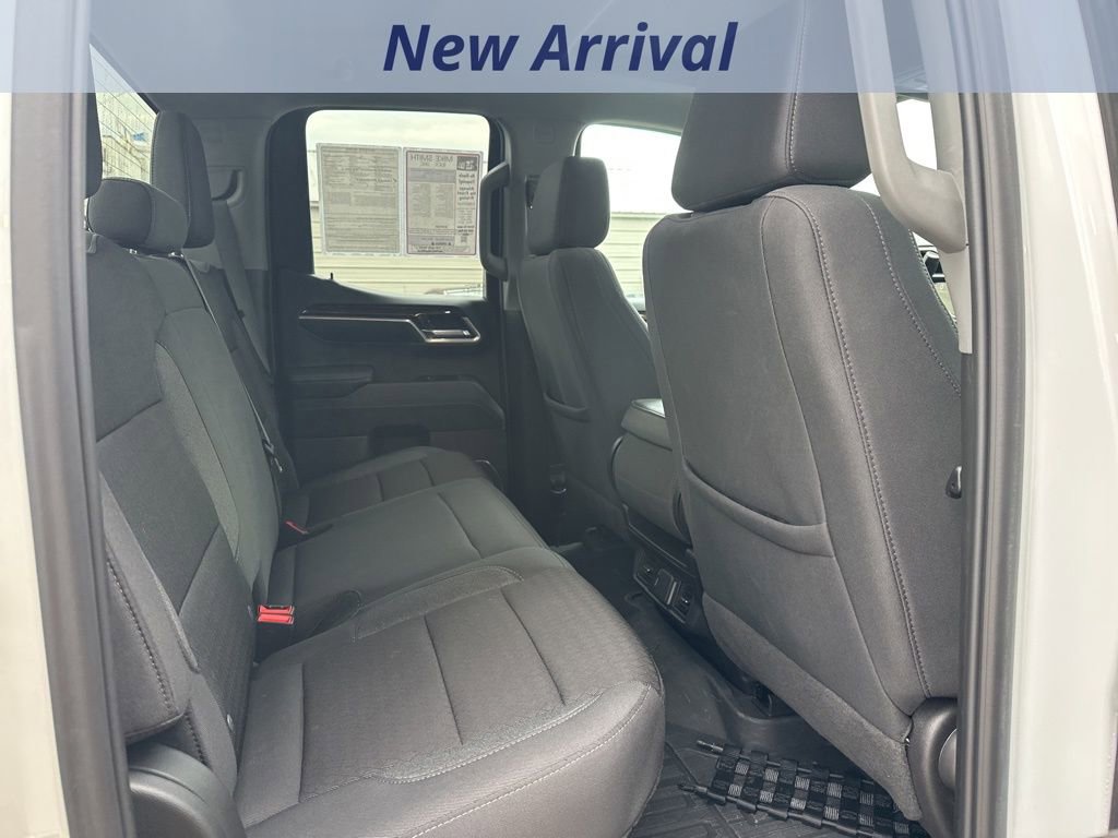 Certified 2024 GMC Sierra 1500 Elevation image 9