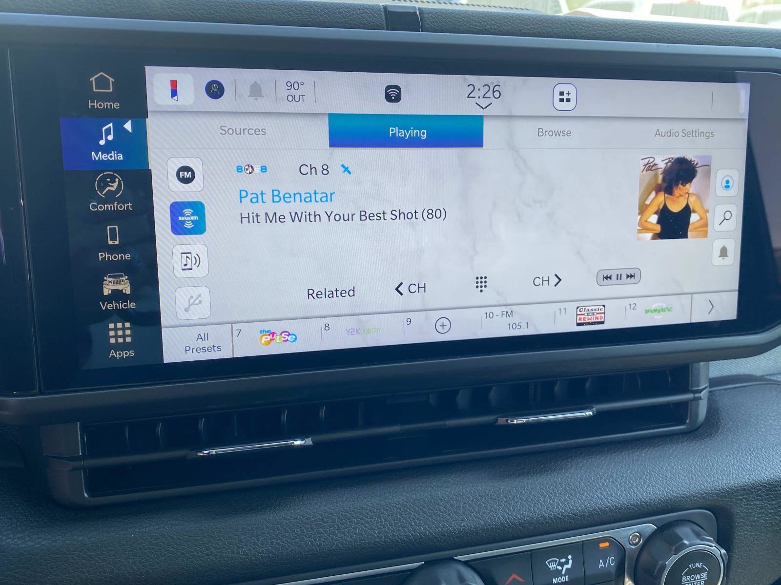 Used 2025 Jeep Gladiator Sport AWD/4WD image 25