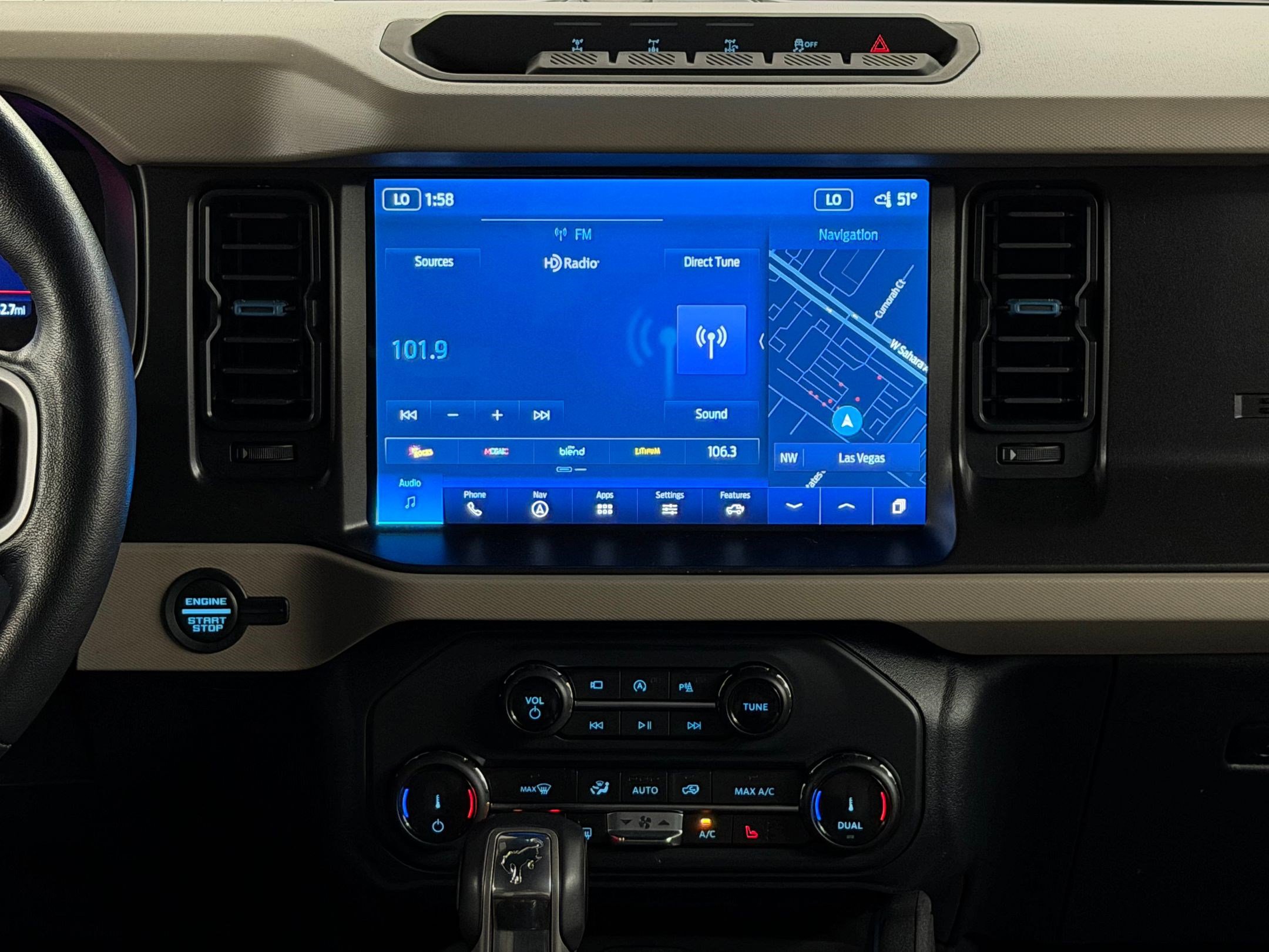 Used 2022 Ford Bronco Wildtrak image 36