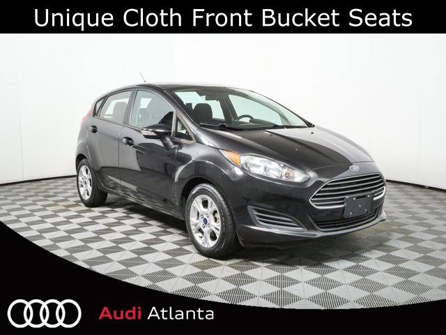 Used 2015 Ford Fiesta SE FWD video 1