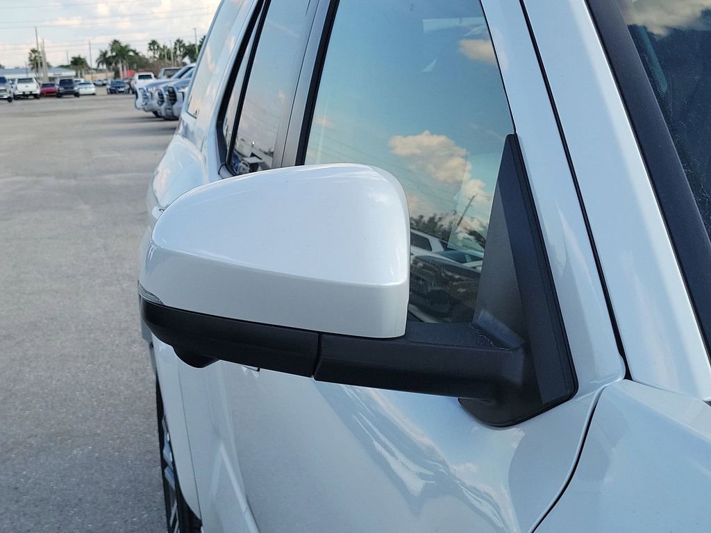 New 2025 Toyota 4Runner Limited image 21