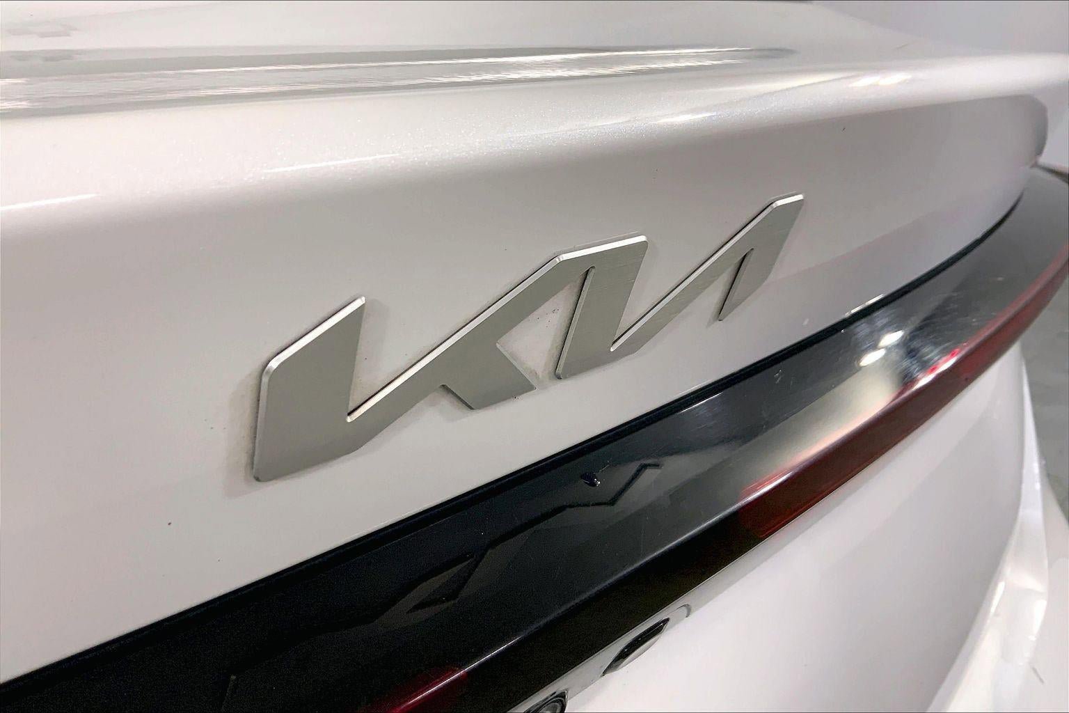 Certified 2025 Kia K5 LXS image 29