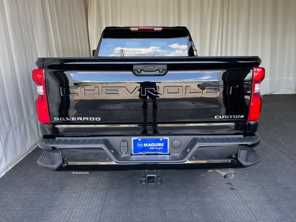 New 2026 Chevrolet Silverado 2500 Custom w/ Custom Value Package AWD/4WD image 25