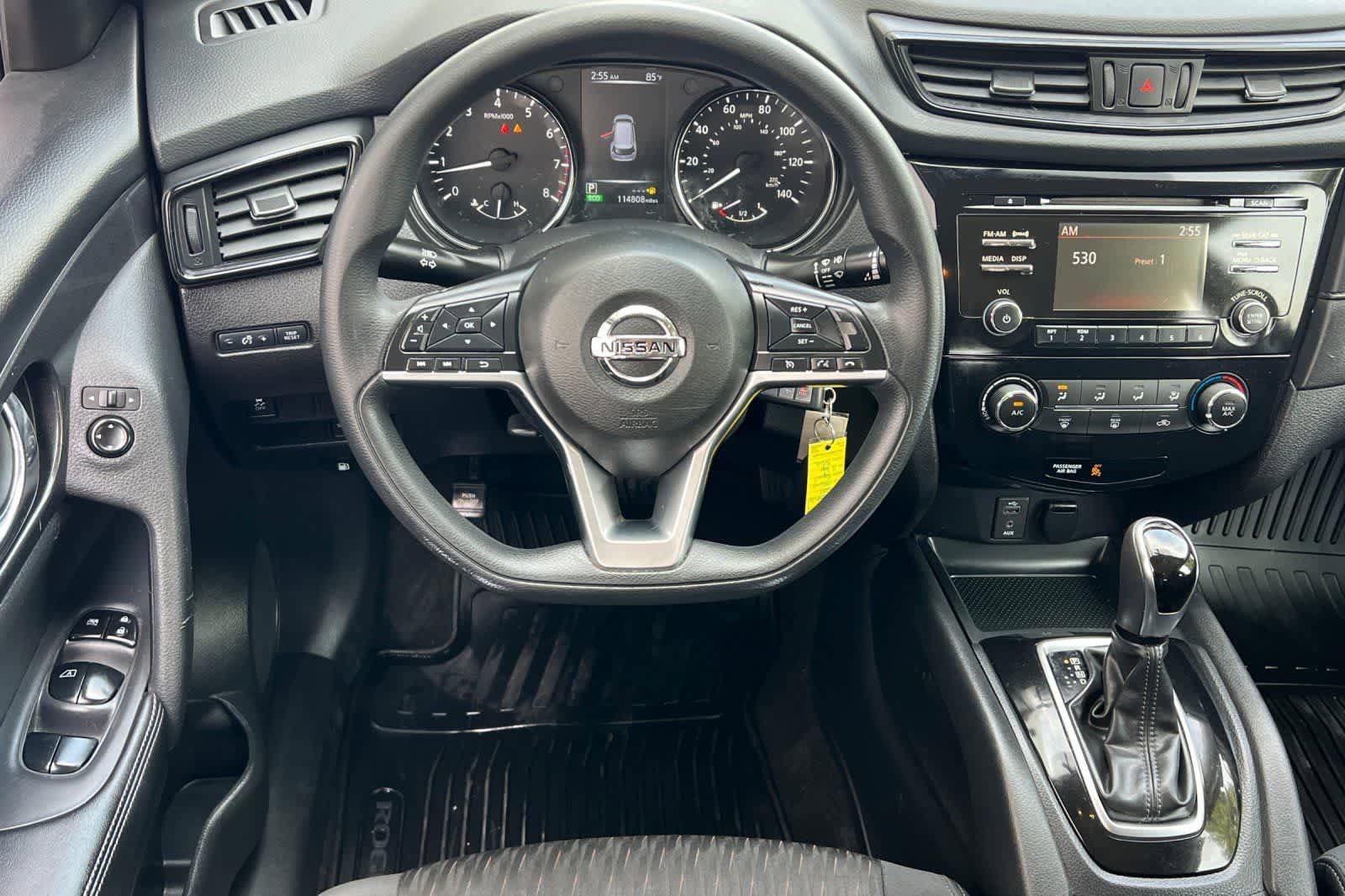 Used 2017 Nissan Rogue S FWD image 16
