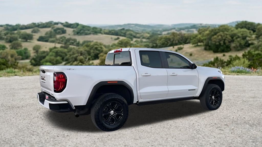 Certified 2023 GMC Canyon Elevation w/ Convenience Package AWD/4WD image 11