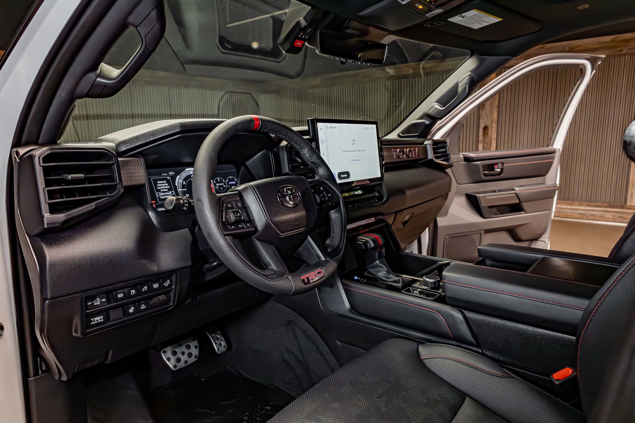 Used 2025 Toyota Tundra TRD Pro w/ TRD Performance Package (GST) image 12