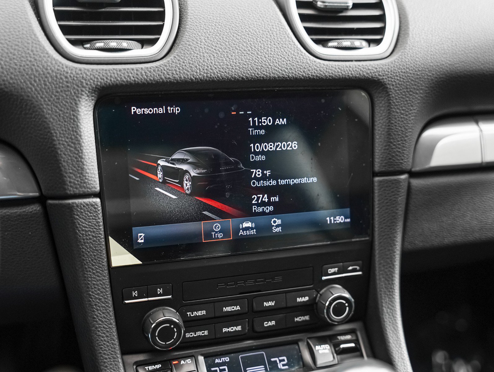 Certified 2025 Porsche 718 Cayman RWD image 17