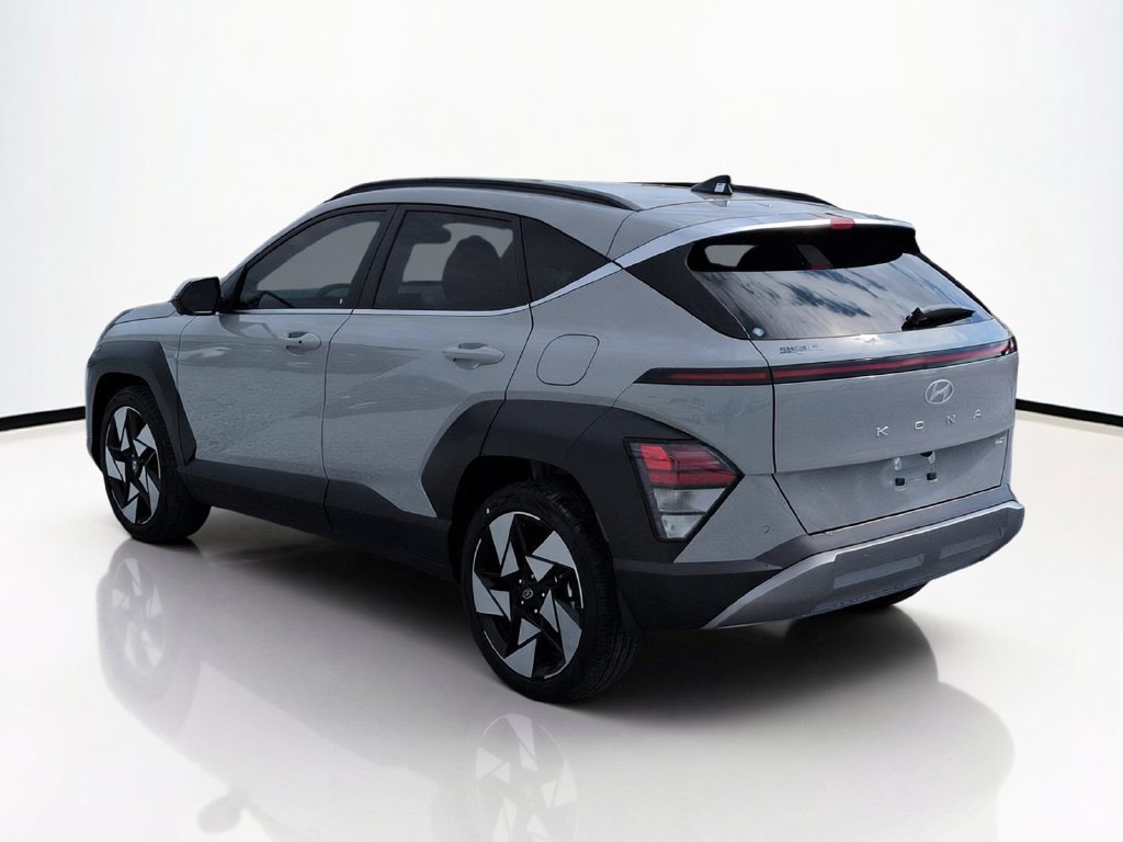 New 2027 Hyundai Kona Limited FWD image 9