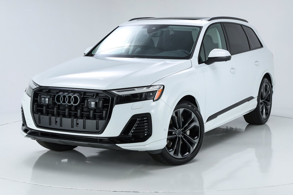 Used 2026 Audi Q7 3.0T Premium Plus w/ Premium Plus Package AWD/4WD image 43