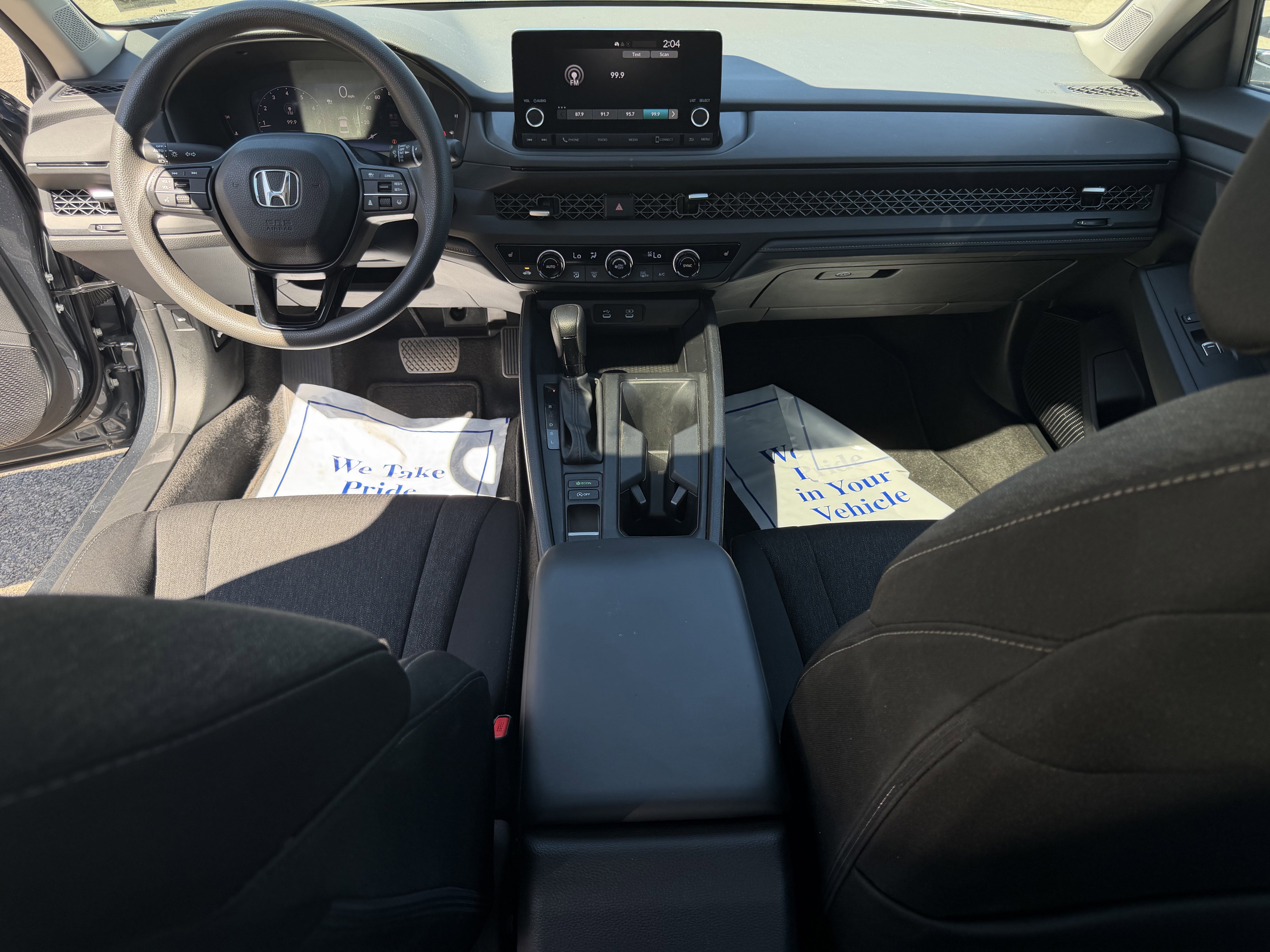 Used 2024 Honda Accord EX image 12