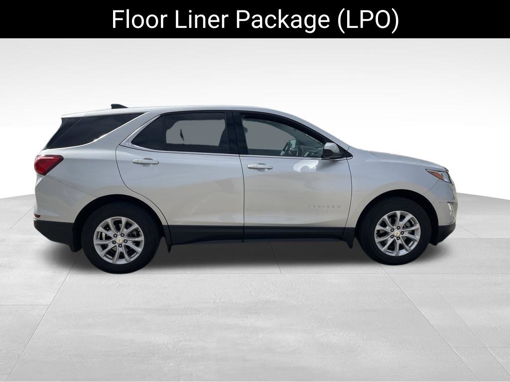 Used 2020 Chevrolet Equinox LT w/ Driver Convenience Package AWD/4WD image 8