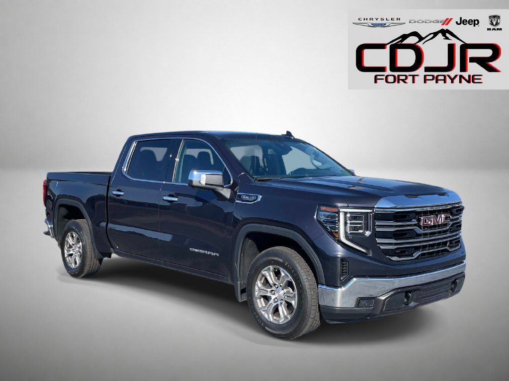 Used 2025 GMC Sierra 1500 SLT