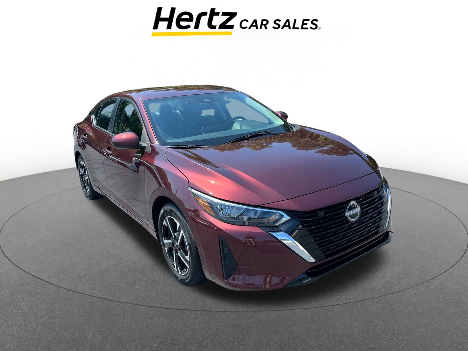 Used 2024 Nissan Sentra SV