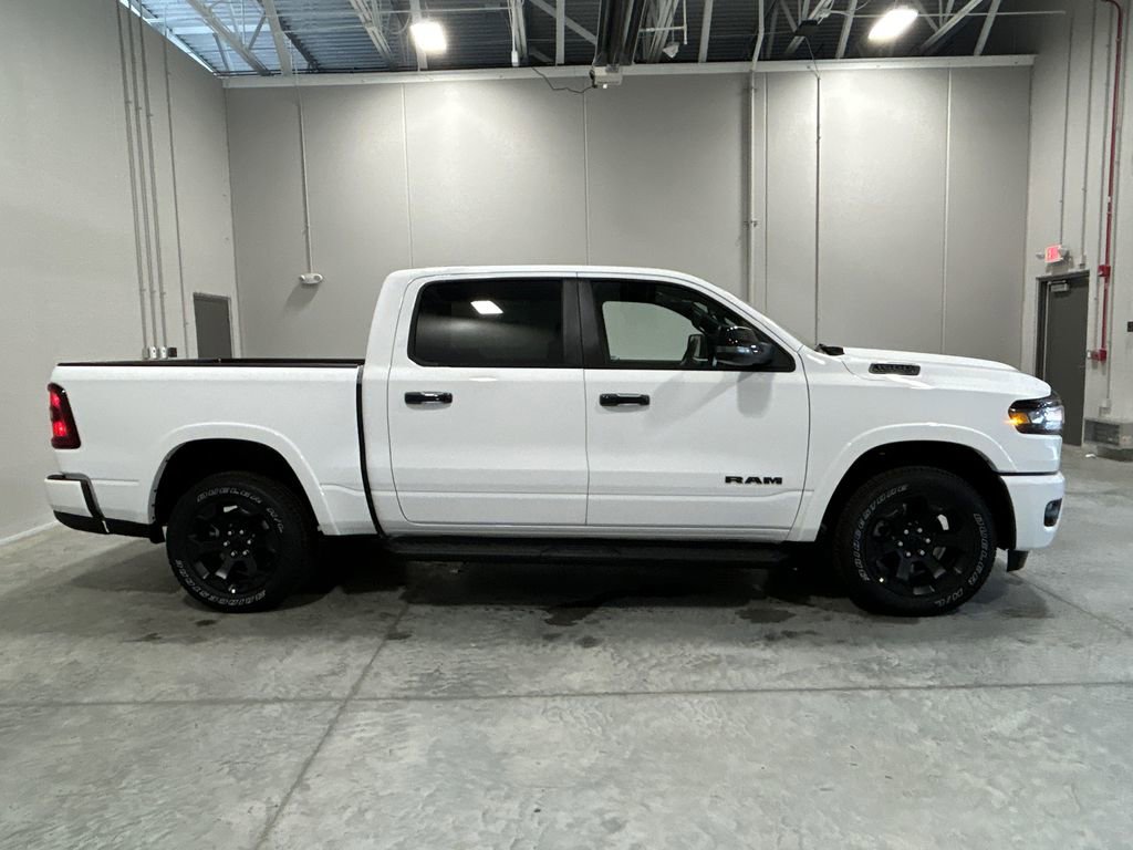 New 2026 RAM 1500 Big Horn image 5