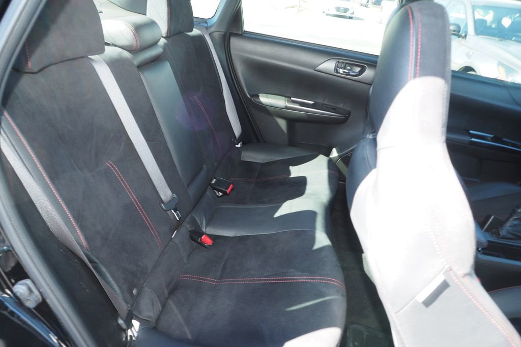 Used 2012 Subaru Impreza WRX STI image 18