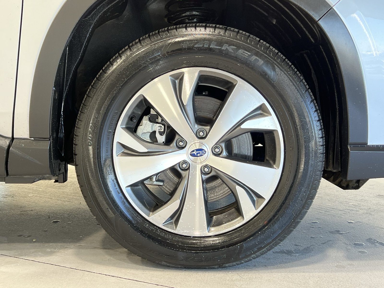 Used 2025 Subaru Ascent Premium AWD/4WD image 10