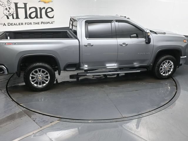 Certified 2025 Chevrolet Silverado 2500 LTZ w/ LTZ Convenience Package AWD/4WD image 39