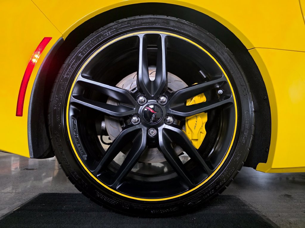 Used 2019 Chevrolet Corvette Stingray Convertible Z51 2LT RWD image 22