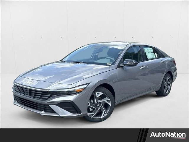 New 2025 Hyundai Elantra Sport