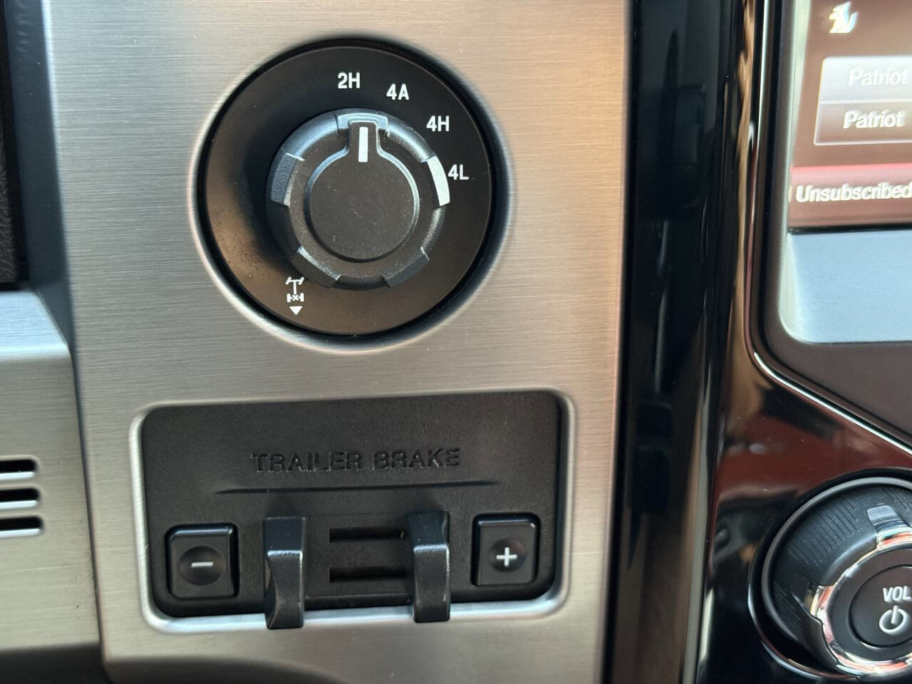 Used 2013 Ford F150 Limited AWD/4WD image 30