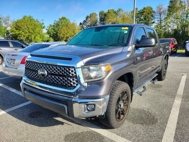 Used 2018 Toyota Tundra SR5 w/ SR5 Upgrade Package image 8