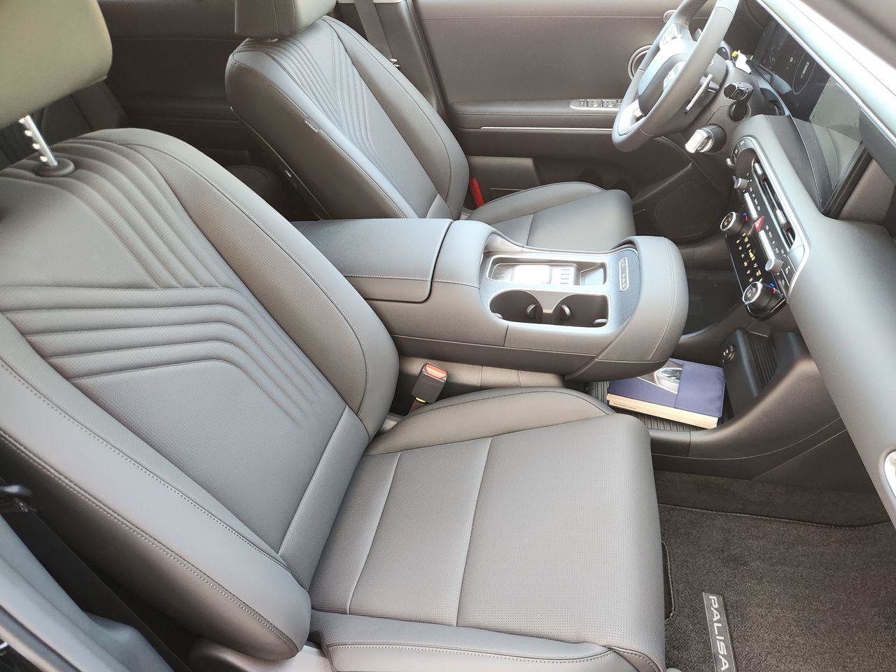 New 2027 Hyundai Palisade SEL Premium FWD image 11